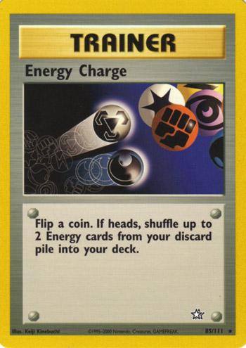 Energy Charge Unlimited