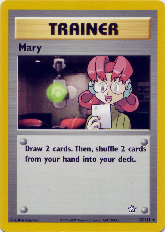 Mary Unlimited
