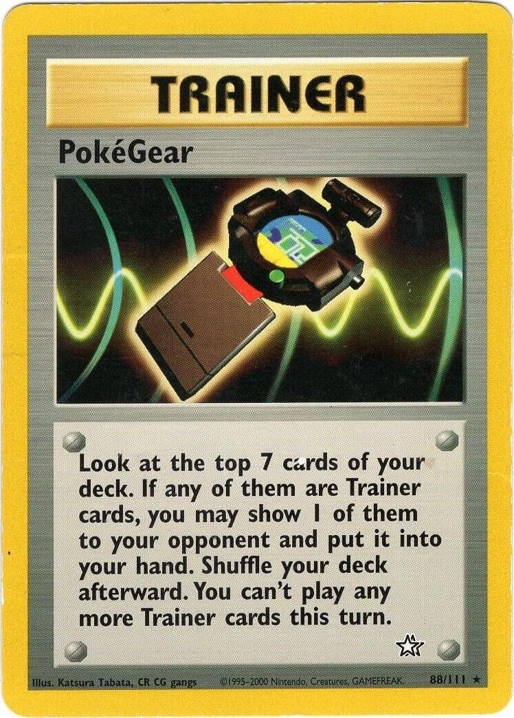 PokéGear Unlimited