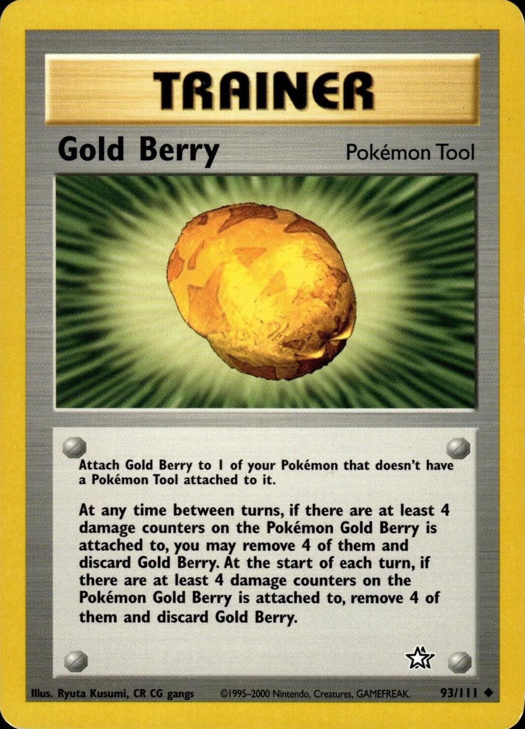 Gold Berry Unlimited