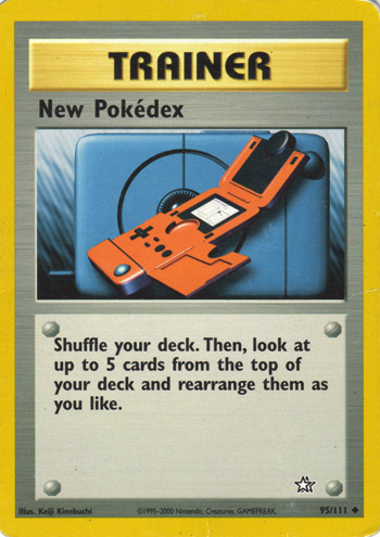 New Pokédex Unlimited