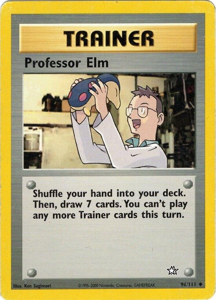 Professor Elm Unlimited