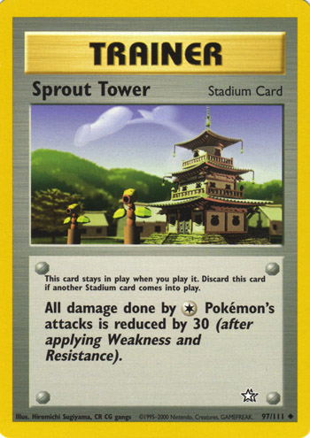 Sprout Tower Unlimited