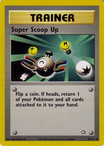Super Scoop Up Unlimited