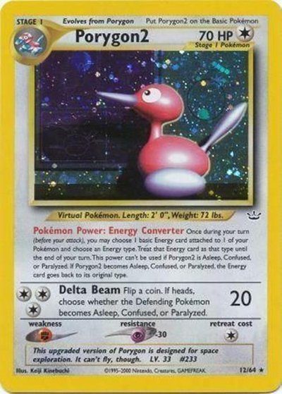 Porygon2 Unlimited