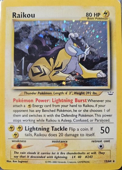 Raikou Unlimited
