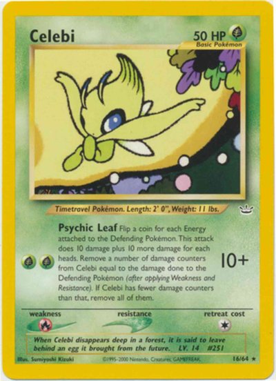 Celebi Unlimited