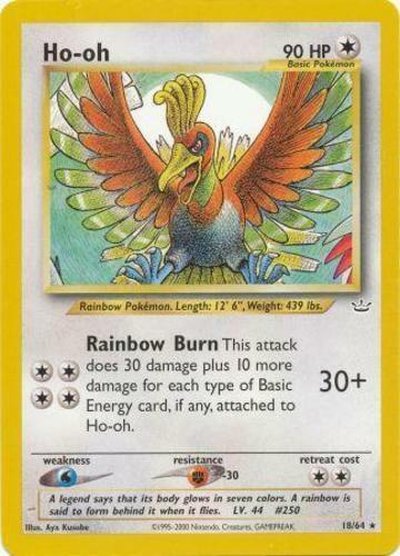 Ho-Oh Unlimited