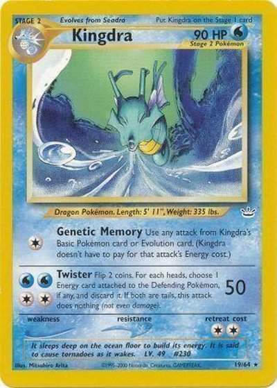 Kingdra Unlimited