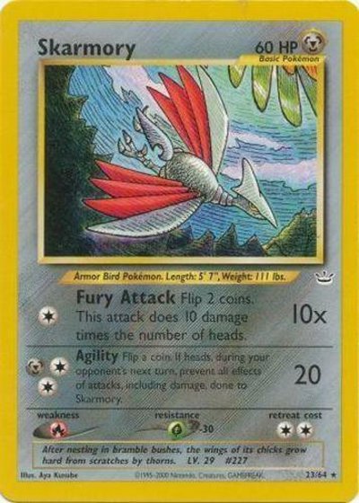 Skarmory Unlimited