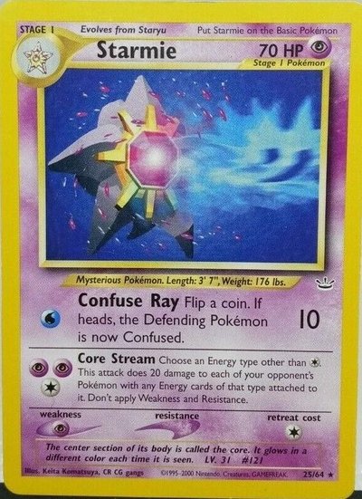 Starmie Unlimited