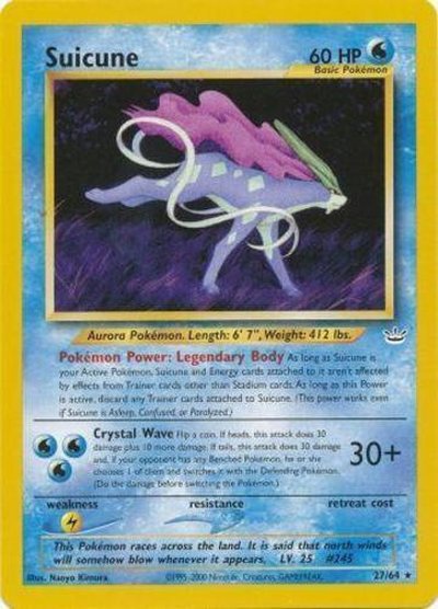 Suicune Unlimited