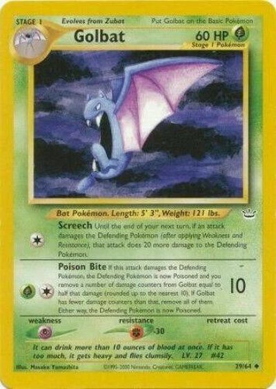 Golbat Unlimited