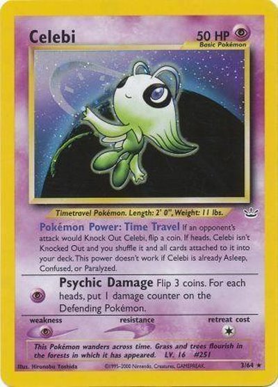 Celebi Unlimited