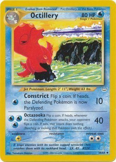 Octillery Unlimited