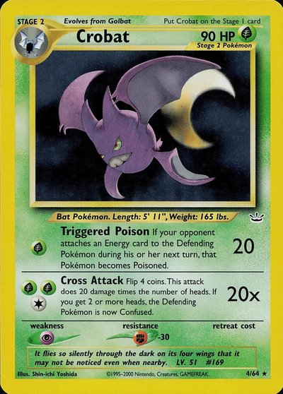 Crobat Unlimited