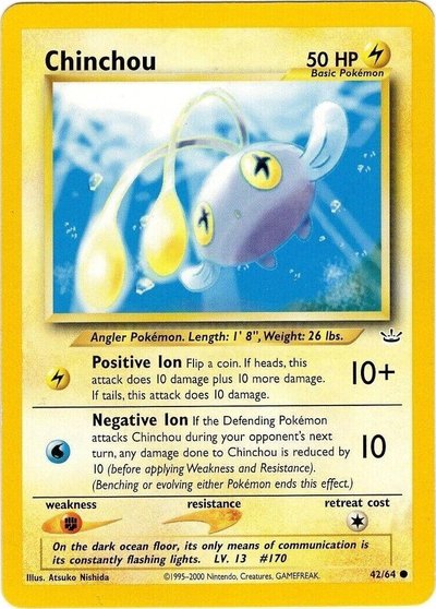 Chinchou Unlimited