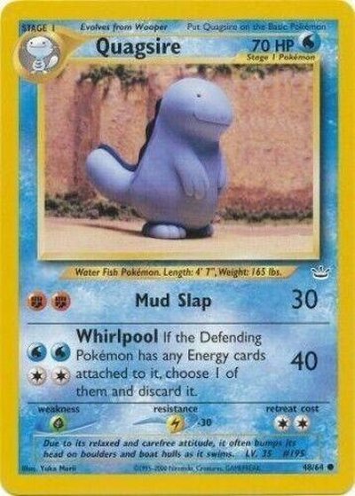 Quagsire Unlimited