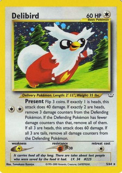 Delibird Unlimited