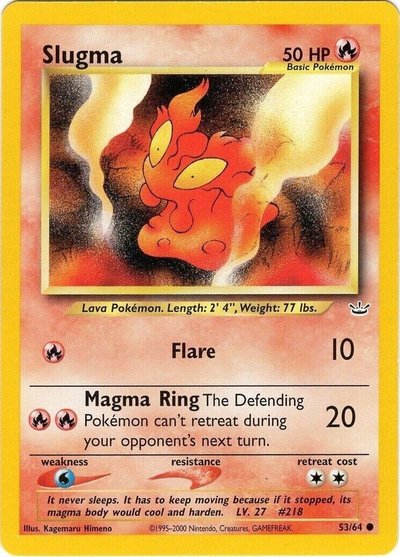 Slugma Unlimited
