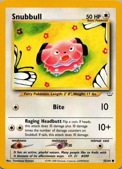 Snubbull Unlimited