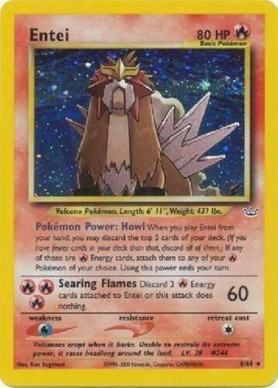 Entei Unlimited