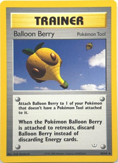 Balloon Berry Unlimited