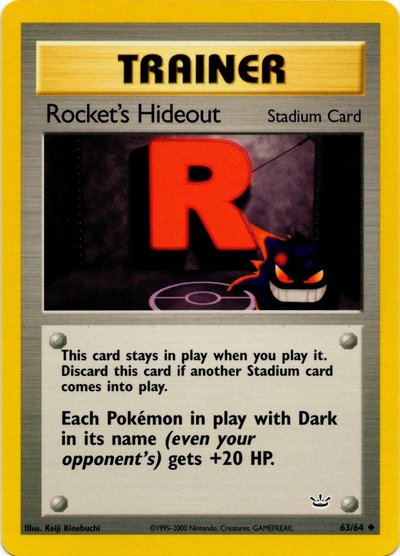 Rocket's Hideout Unlimited