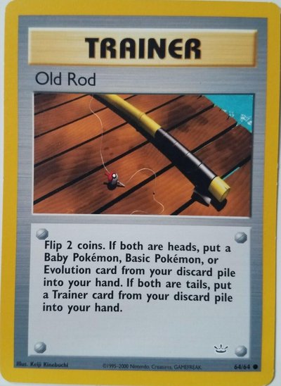 Old Rod Unlimited