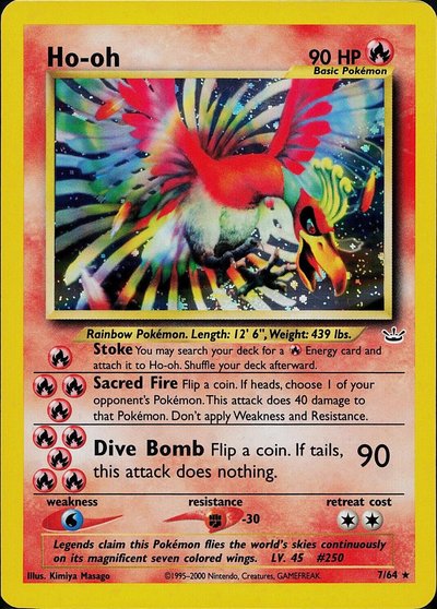 Ho-Oh Unlimited