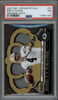 2001 Pacific Crown Royale Brett Favre #54 Premiere Date 77/99 Green Bay Packers HOF PSA 7 front of card 2001 Pacific Crown Royale Brett Favre #54 Premiere Date 77/99 Green Bay Packers HOF PSA 7 front of card