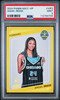 2024 Panini NSCC VIP Angel Reese #VIP2 Chicago Sky RC PSA 9 front of card 2024 Panini NSCC VIP Angel Reese #VIP2 Chicago Sky RC PSA 9 front of card