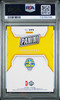 2024 Panini NSCC VIP Angel Reese #VIP2 Chicago Sky RC PSA 9 back of card 2024 Panini NSCC VIP Angel Reese #VIP2 Chicago Sky RC PSA 9 back of card