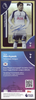 2025 Topps Premier League Yang Min-hyeok #AC-YMH Gold Rainbow Autographs #4/50 Tottenham Hotspur On-Card Autograph EX front and back of card