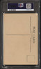 1910 PC798-9 A Steal Baseball Lovers Postcard PSA 2 back of card