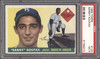 PSA 5 1955 Topps #123 Sandy Koufax HOF RC