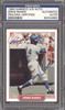 Spot five will win a PSA Authenticated 1993 Nabisco Ernie Banks Autographed card