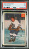 1954 Parkhurst Rudy Migay #21 Toronto Maple Leafs PSA 7 front of card