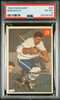 1954 Parkhurst Bob Bailey #28 Toronto Maple Leafs RC PSA 6 front of card