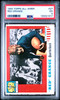 1955 Topps All American Red Grange #27 Illinois Fighting Illini HOF RC PSA 5 front of card