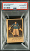 1951 Parkhurst Al Rollins #76 Toronto Maple Leafs RC PSA Authentic front of card