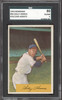 1954 Bowman Solly Hemus #94 St. Louis Cardinals SGC 6 front of card