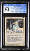 1993 Magic The Gathering Samite Healer Alpha Common CGC 9.5 front of card
