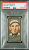 1911 T205 Michael Doolan Cycle Cigarettes Factory No. 25 Philadelphia Phillies PSA 1.5 front of card