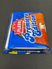 1990 Fleer Football Rack Pack folded as shipped