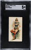 1889 W.S. Kimball & Co. Olga N182 Ballet Queens SGC 5 front of card