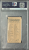 1890 Allen & Ginter Prairie Dog N21 Quadrupeds PSA 4
