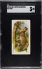 1890 Allen & Ginter Puma N21 Quadrupeds SGC 3 front of card