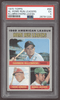 1970 Topps AL Home Run Leaders #66 HOF PSA 5 front of card