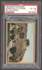 1911 T99 Acropolis At Athens Sights & Scenes Of The World Factory No. 10 PSA 4 front of card